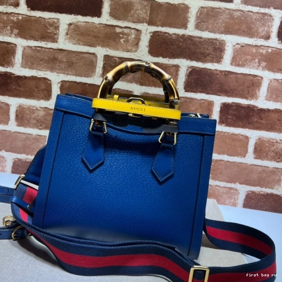 Firstbag ru GUCCI Diana small bag tote 0813